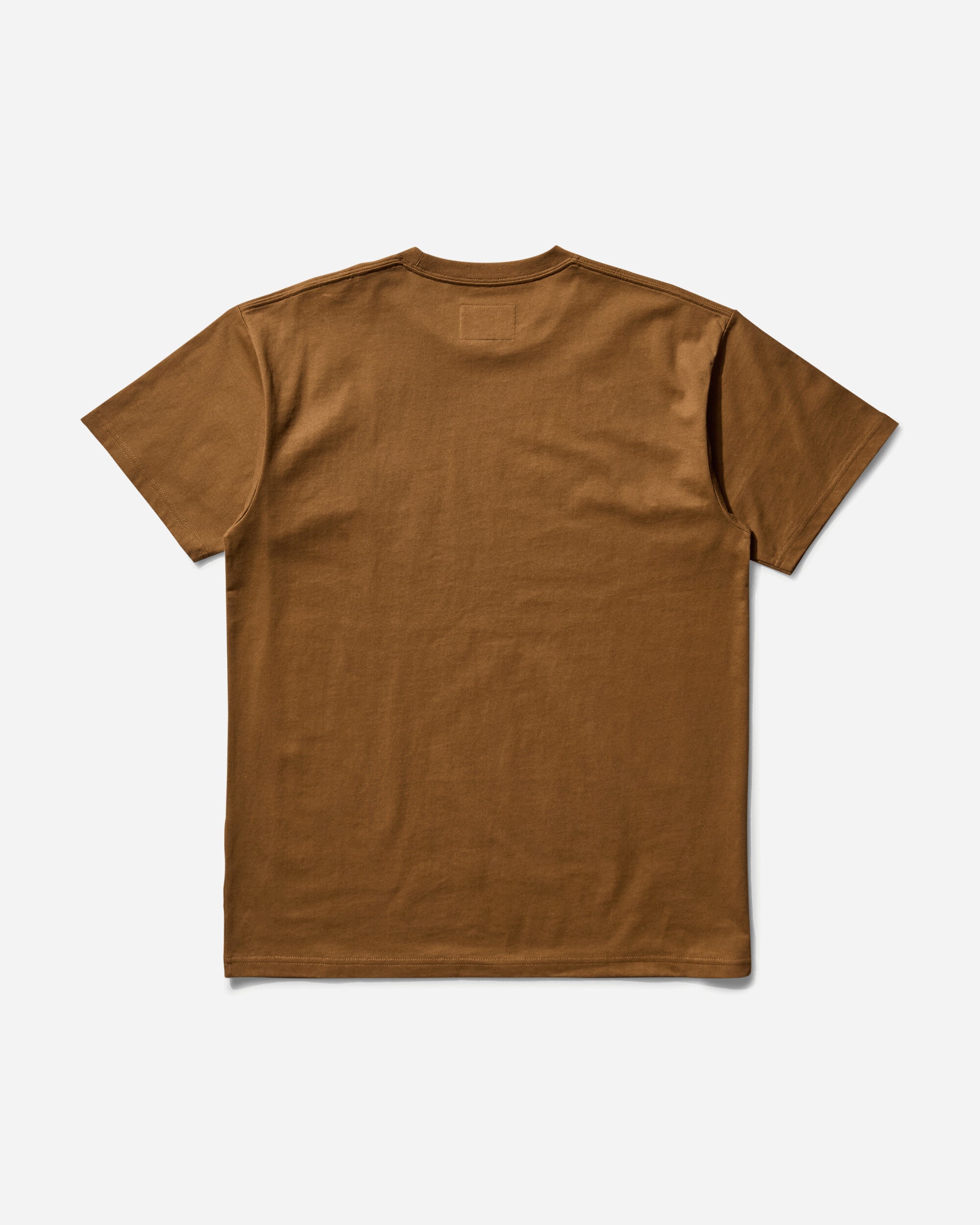 Carhartt WIP Invincible S/S Madison Duck T-Shirt Hamilton Brown/Black T-Shirts Shortsleeve A242086 HZXX