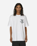 Carhartt WIP SS Cross Screw T-Shirt White T-Shirts Shortsleeve I033949 02XX