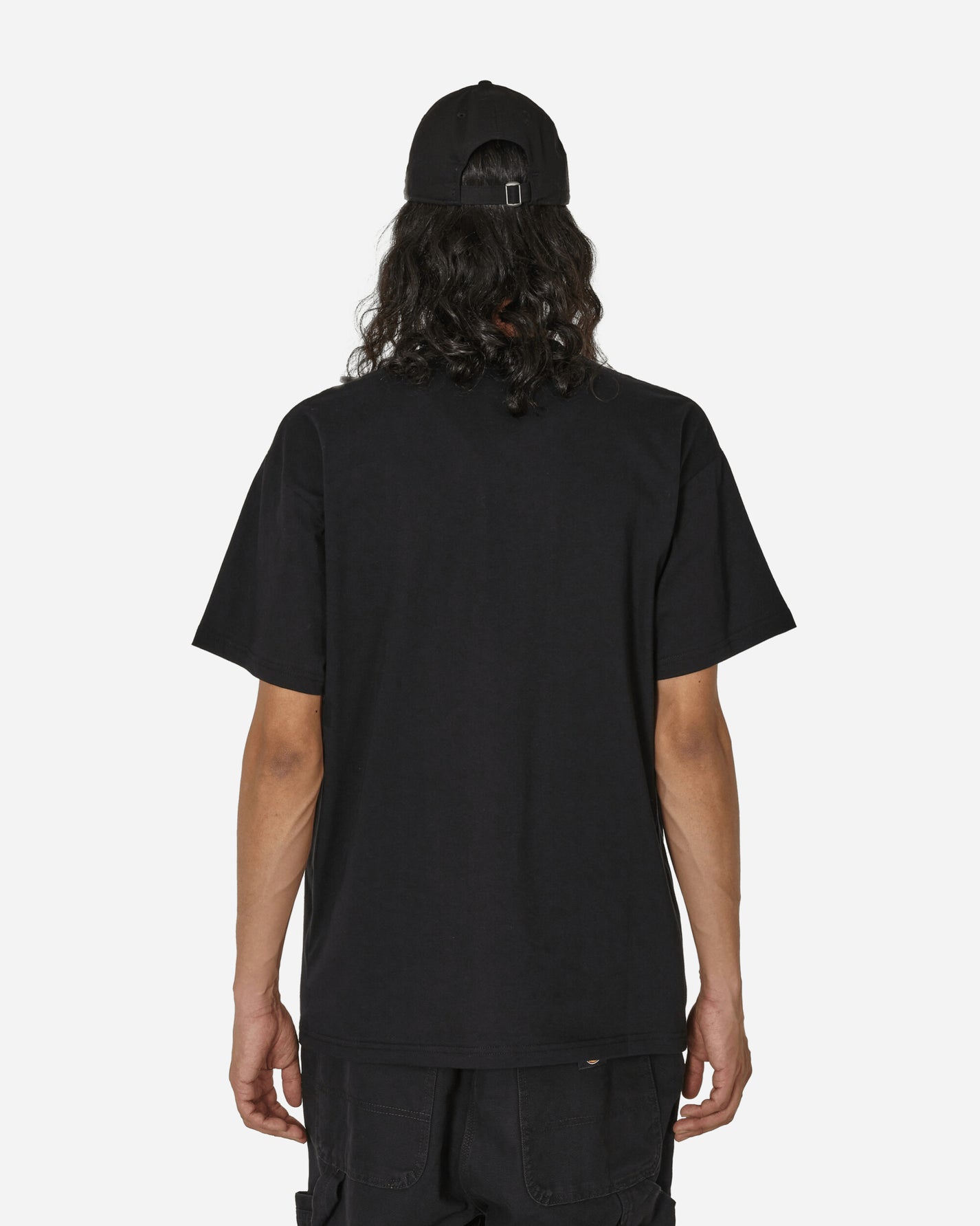 Carhartt WIP S/S Gold Standard T-Shirt Black T-Shirts Shortsleeve I033250 89XX