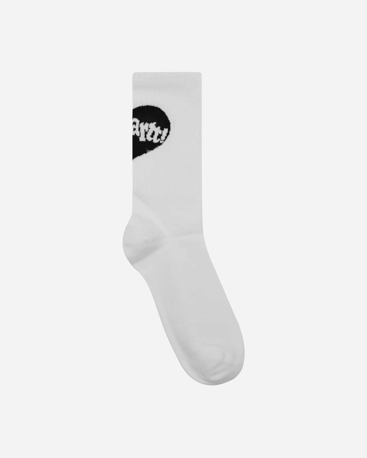 Carhartt WIP Amour Socks White/Black Underwear Socks I033618 00AXX14