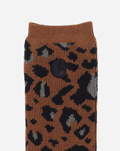 Carhartt WIP Camo Socks Tamarind Underwear Socks I033881 2EMXX