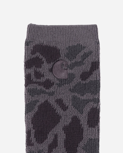 Carhartt WIP Camo Socks Grey Underwear Socks I033881 2HYXX