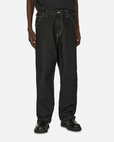 Carhartt WIP Og Single Knee Pant Black Pants Trousers I032700 892Y