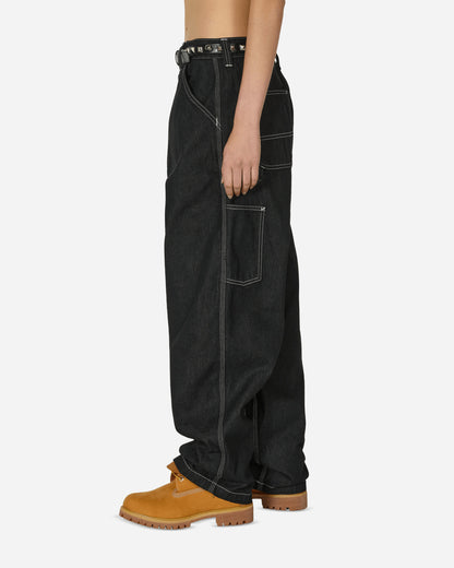 Carhartt WIP Og Single Knee Pant Black Pants Trousers I032700 892Y