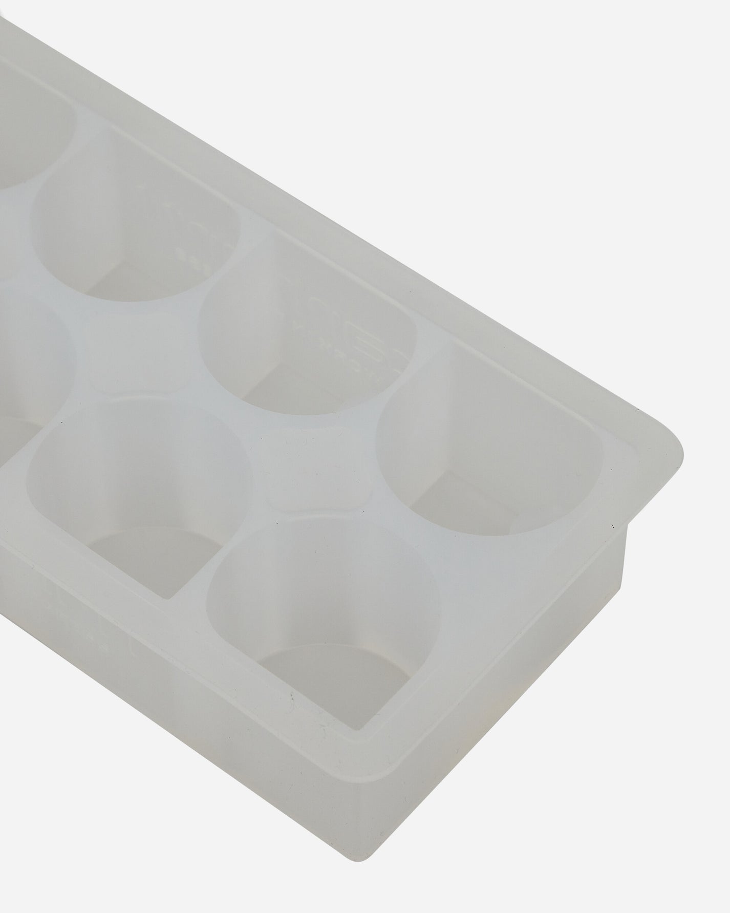 Carhartt WIP C Logo Ice Cube Tray Clear Tableware Kitchen Utensils I033317 1B6XX