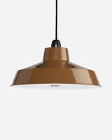 Carhartt WIP Script Lamp Shade Hamilton brown Small Furniture Lightning and Lamps I033319 HZXX