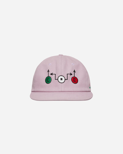 Cav Empt End In Itself Cap Purple Hats Caps CES25G04 PRP