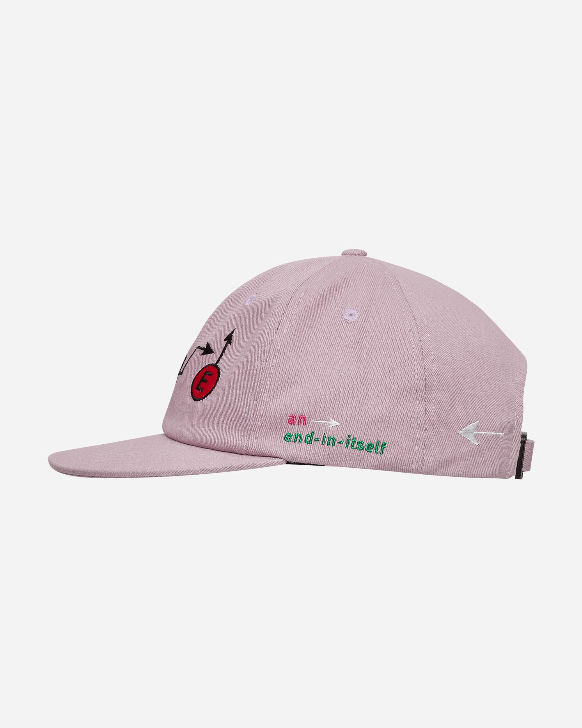 Cav Empt End In Itself Cap Purple Hats Caps CES25G04 PRP