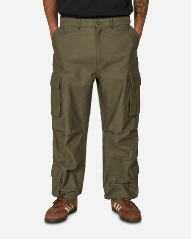 Cav Empt Four Cargo Pocket Pants Khaki Pants Cargo CES25PT12 KHKI