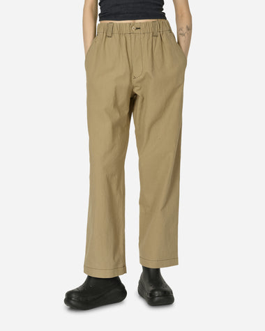 Cav Empt Canvas Comfort Pants Beige Pants Casual CES25PT15 BGE