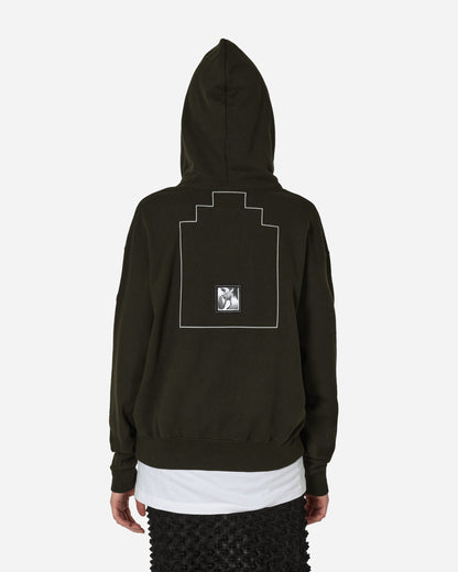 Cav Empt Zig Model Hoody Black Sweatshirts Hoodies CES25CS12 BLK