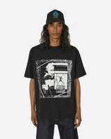 Cav Empt Md Whisper Network T Black T-Shirts Shortsleeve CES25T04 BLK