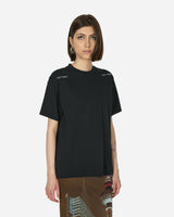 Cav Empt Ziggurat Control T Black T-Shirts Shortsleeve CES25T18 BLK