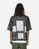 Cav Empt Fk Sheets Short Sleeve Shirt Black Shirts Shortsleeve Shirt CES25SH09 BLK