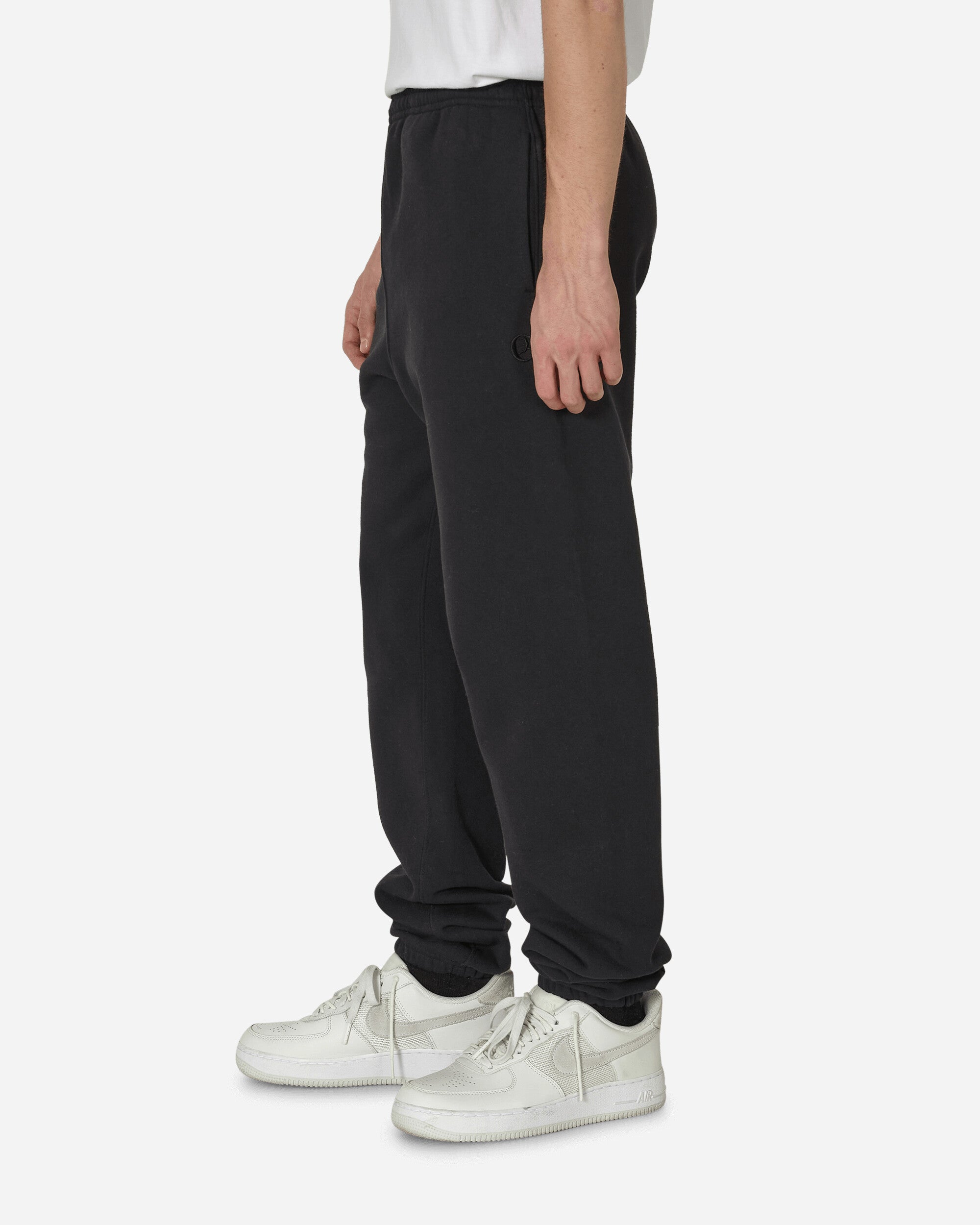 Champion Elastic Cuff Pants New Ebony Pants Sweatpants P1714 NEWEBONY