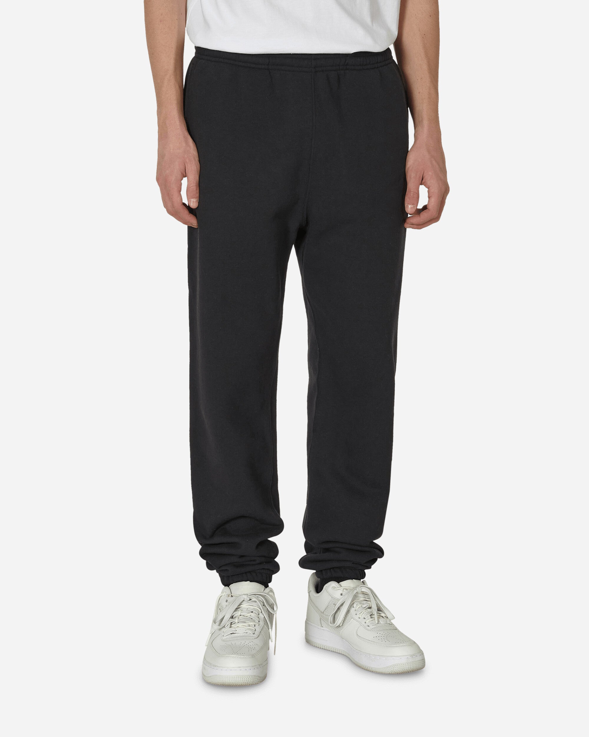 Champion Elastic Cuff Pants New Ebony Pants Sweatpants P1714 NEWEBONY