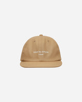 Comme Des Garçons Homme Men'S Acces Beige Hats Caps HN-K601-W24 003