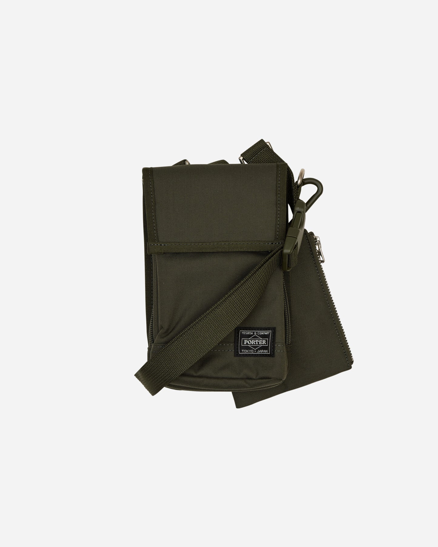 Comme Des Garçons Homme Men'S Acces Khaki Bags and Backpacks Tote Bags HN-K201-W24 002