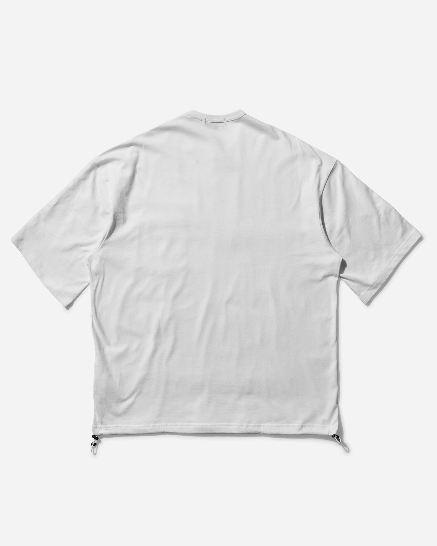 Comme Des Garçons Homme Men'S T-Shirt White T-Shirts Shortsleeve HN-T002-W24 003