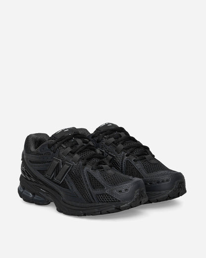 Comme Des Garçons Homme Mens Shoes X New Balance M1906Rcm Black/Black Sneakers Low HL-K101-W23 1