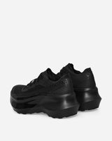 Comme Des Garçons Homme Plus Comme Des Garcons X Salomon Phantasm Platform Black Sneakers Low GM-K103 1