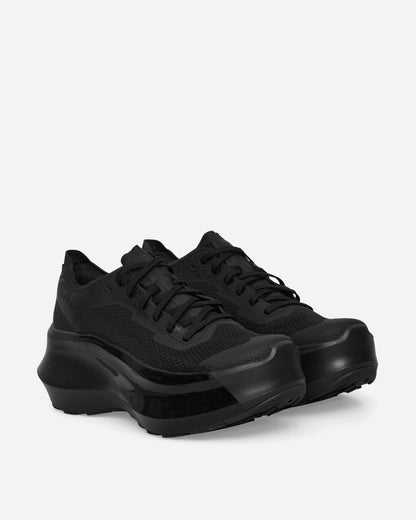 Comme Des Garçons Homme Plus Comme Des Garcons X Salomon Phantasm Platform Black Sneakers Low GM-K103 1