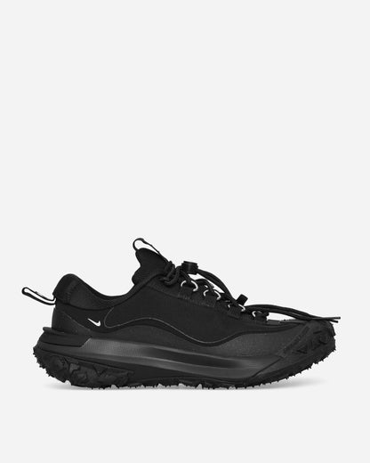 Comme Des Garçons Homme Plus Men'S Shoes X Nike Acg Mountain Black Sneakers Low PM-K105-S24 1