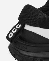 Comme Des Garçons Homme Plus Men'S Shoes X Nike Acg Mountain Black/White Sneakers Low PM-K105-S24 3