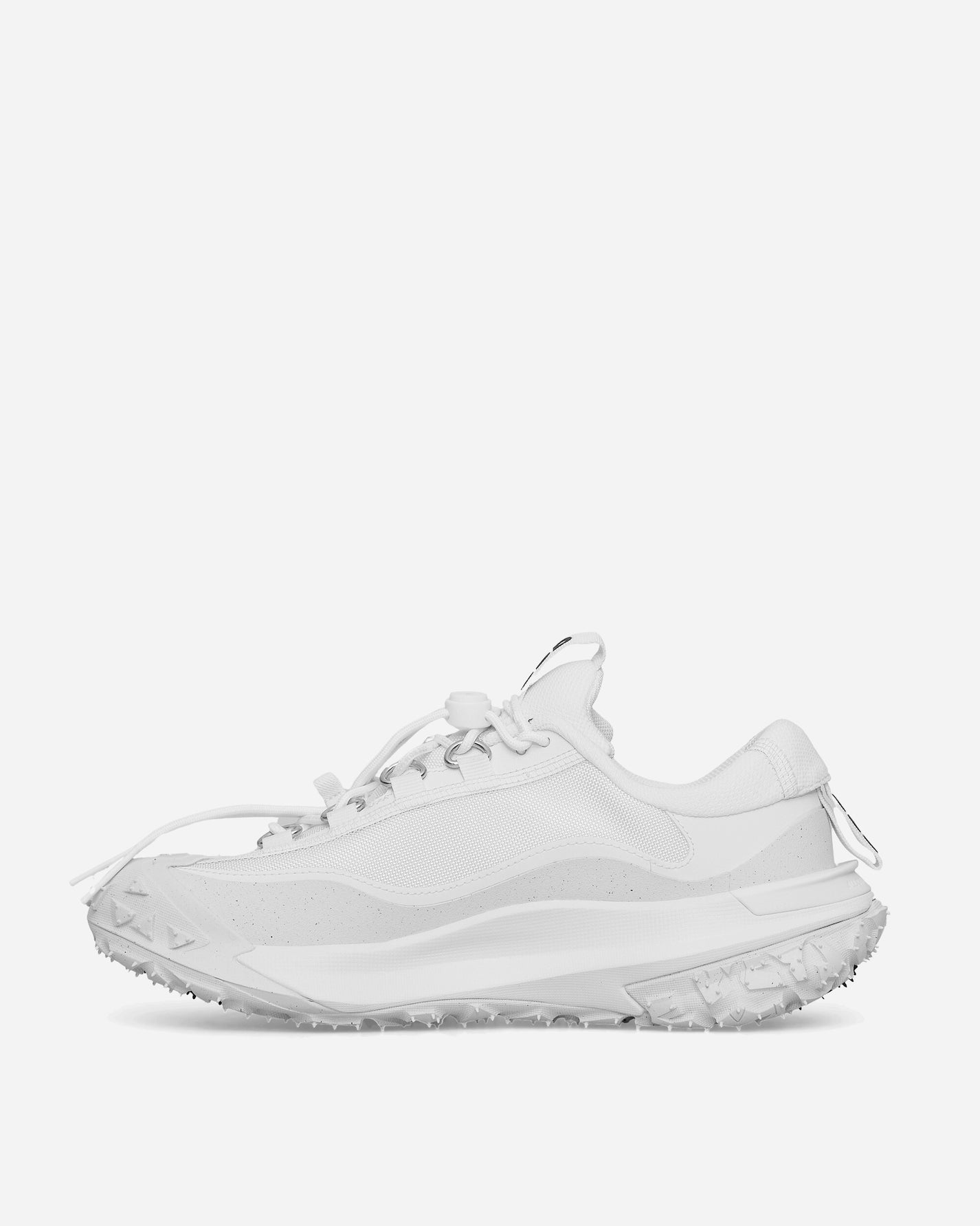 Comme Des Garçons Homme Plus Men'S Shoes X Nike Acg Mountain White Sneakers Low PM-K105-S24 2