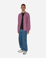 Comme Des Garçons Play Men'S Cardigan Knit Purple Knitwears Cardigans P1N092  4