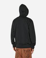 Comme Des Garçons Play Men'S Zip Up Hoody Black Sweatshirts Hoodies P1T172  1