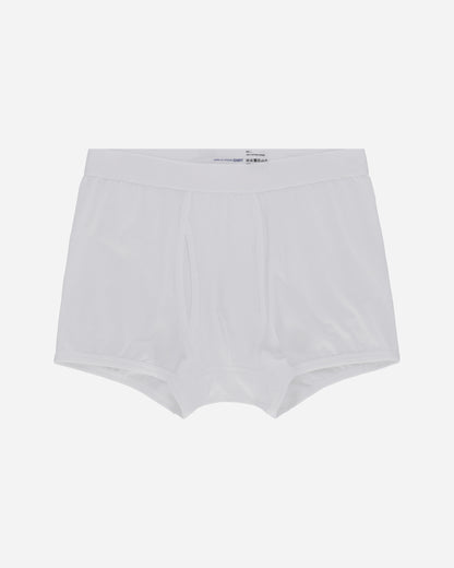 Comme Des Garçons Shirt Cdg Forever Boxer White Underwear Boxers FZ-T913-PER 4