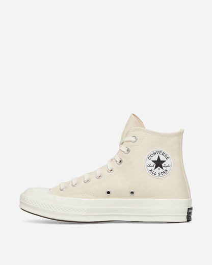 Converse Chuck 70 Natural/Black/Egret Sneakers High 162210C