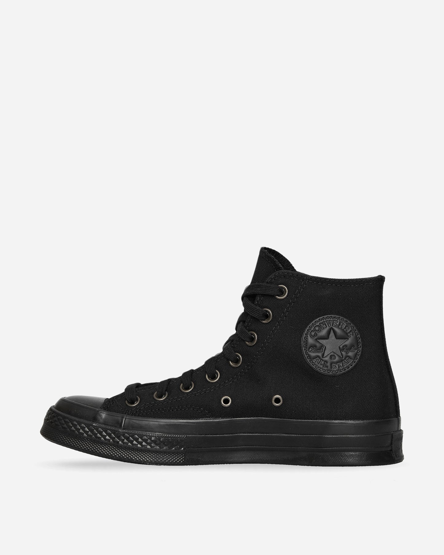 Converse Chuck 70 Black/Almost Black/Black Sneakers High 168928C