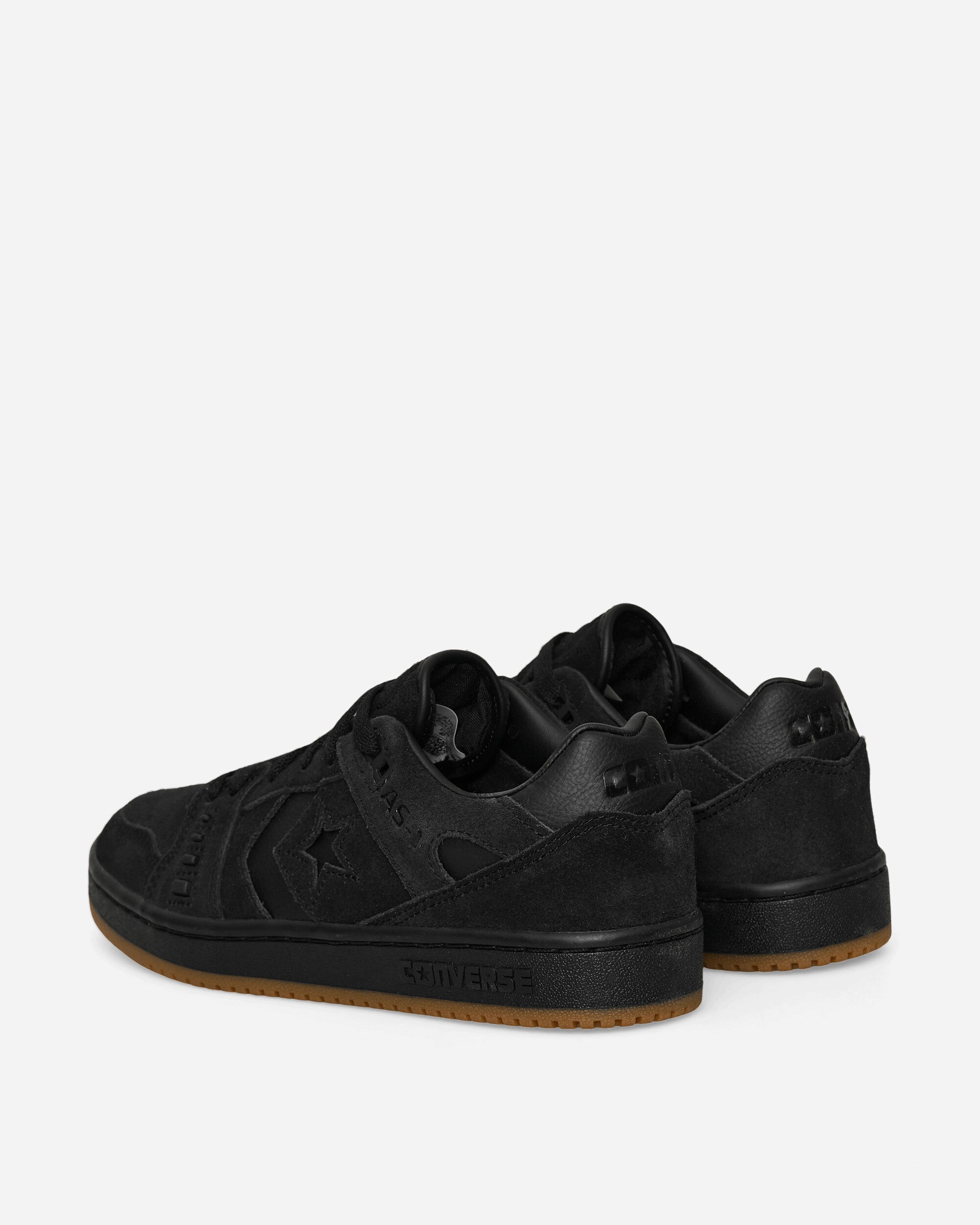 Converse As-1 Pro Black/Black/Gum Sneakers Low A09244C