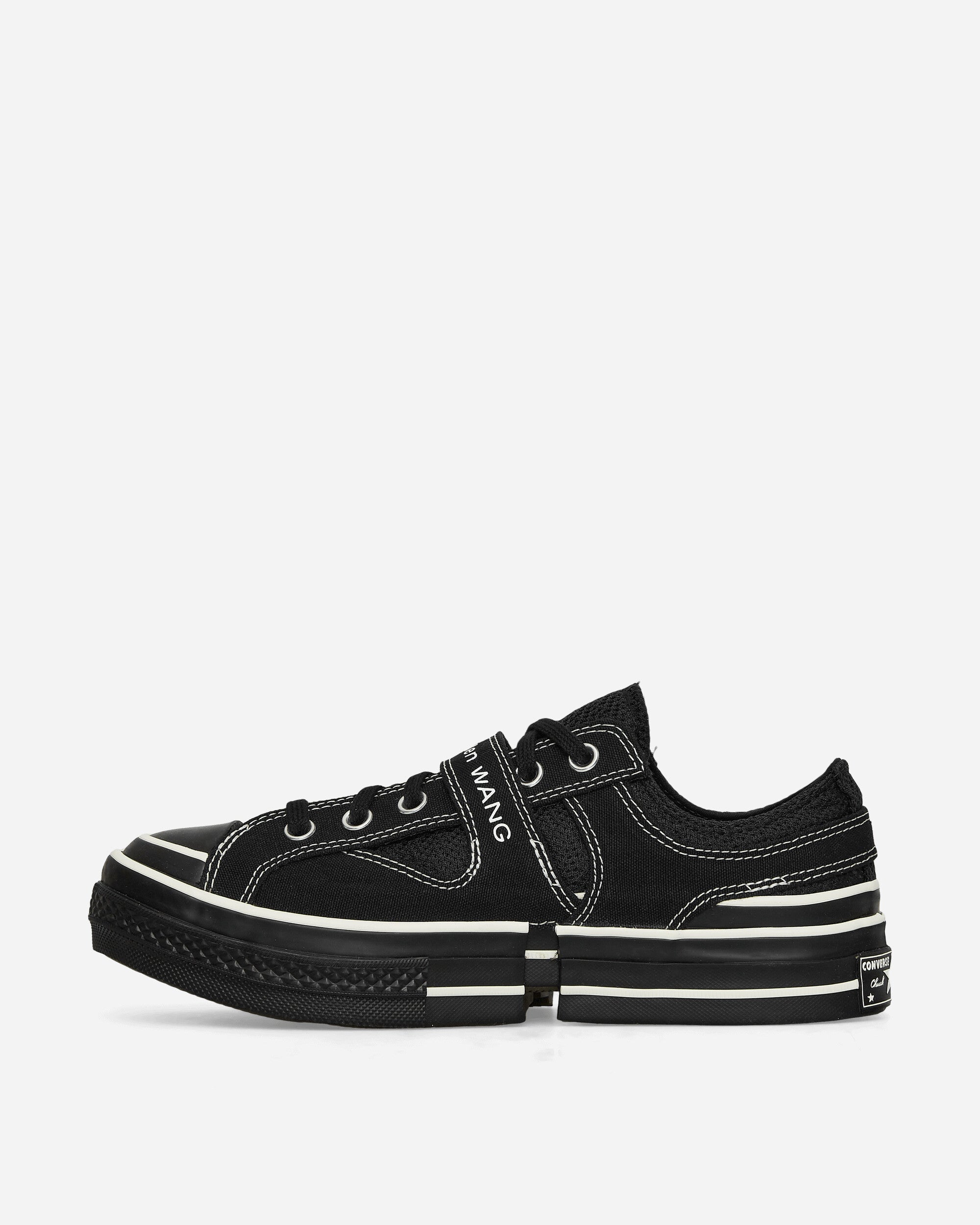 Converse Chuck 70 2-In-1 Black/Egret/Black Sneakers Low A08858C