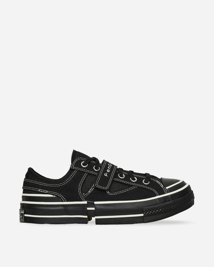 Converse Chuck 70 2-In-1 Black/Egret/Black Sneakers Low A08858C