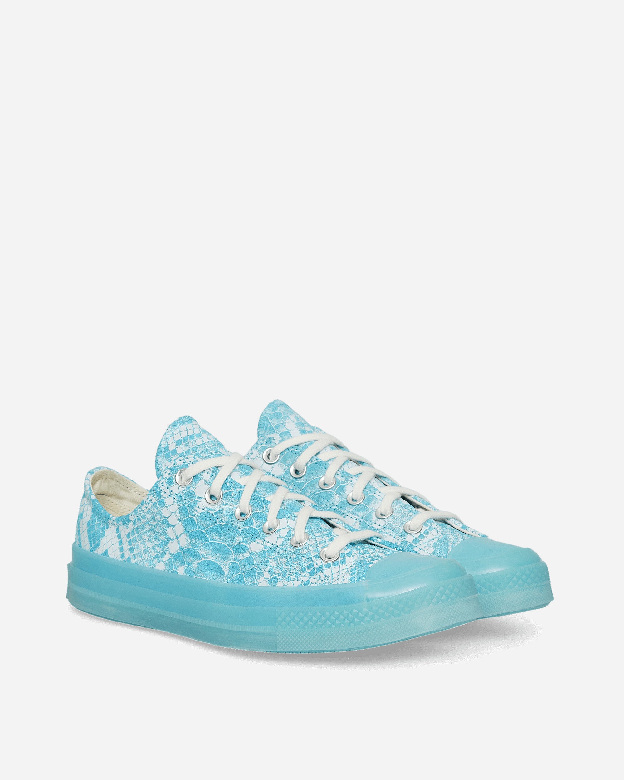 Converse Converse X Glf Wang White/Azure Sneakers Low G42194