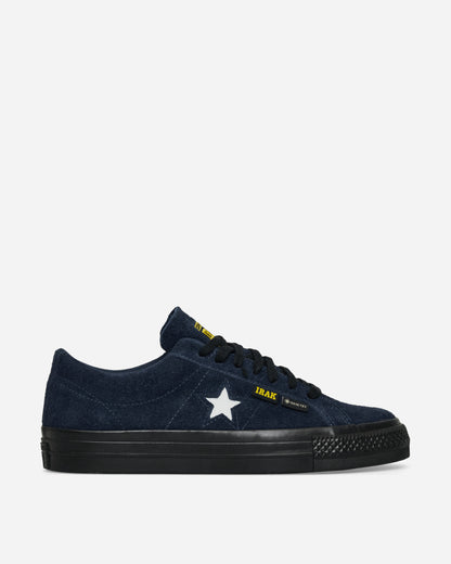 Converse One Star Pro Gtx Navy/Black Sneakers Low A13646C