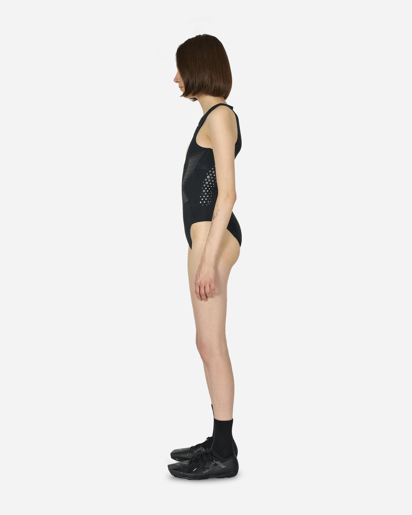 Coperni Wmns Bodysuit Black Pants Jumpsuits 62796801 PUBLK