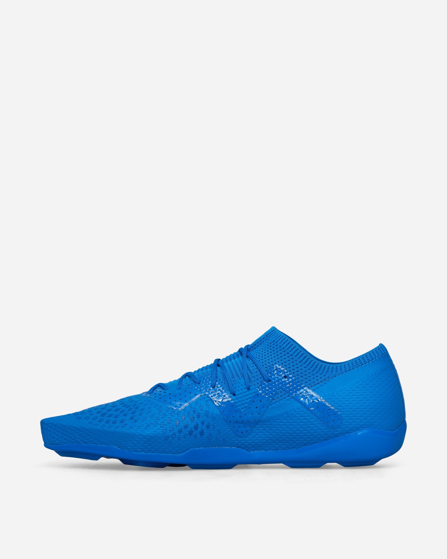 Coperni Wmns 90Sqr Blue Gloss Sneakers Low 401761 BLU