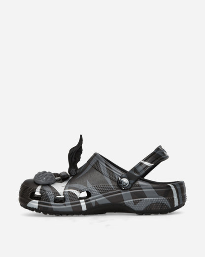 Crocs Clot X Crocs Classic Clog Black Sandals and Slides Sandals and Mules 208700 001