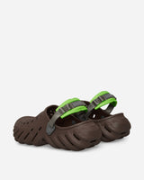 Crocs Echo Sandstorm Clog Coffee/Multi Sandals and Slides Sandals and Mules CR.210482 CFTMT