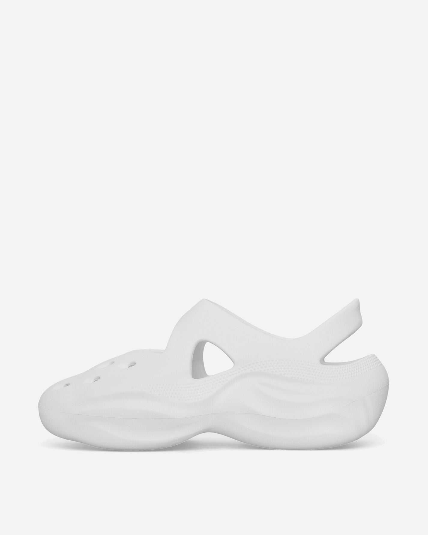 Crocs Dingyun Zhang X Crocs Diffuser White Sneakers Slip-On CR.209552 WHI