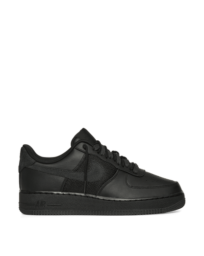 Nike Slam Jam Air Force 1 Low Sp Black/Off Noir Sneakers Low DX5590-001