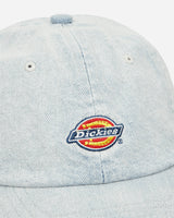 Dickies Hardwick Denim Vintage Aged Blue Hats Caps DK0A4YPH C151