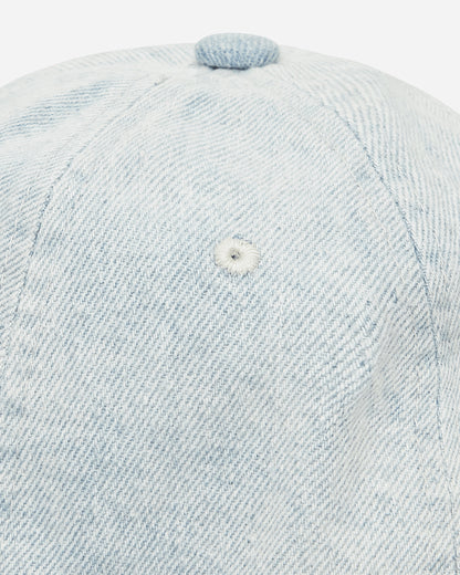 Dickies Hardwick Denim Vintage Aged Blue Hats Caps DK0A4YPH C151