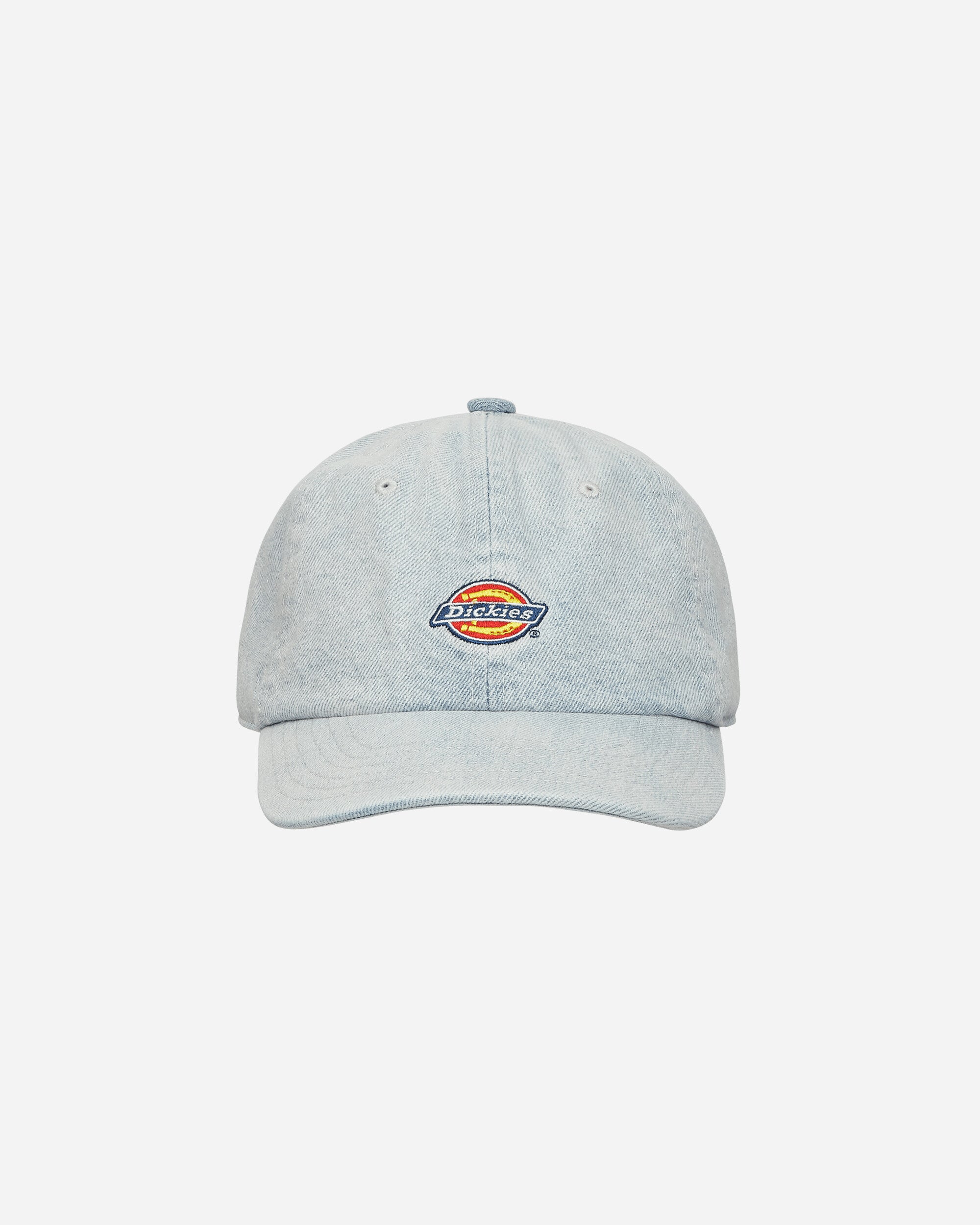 Dickies Hardwick Denim Vintage Aged Blue Hats Caps DK0A4YPH C151