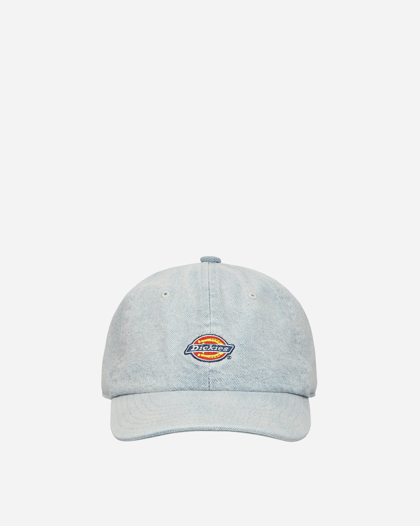 Dickies Hardwick Denim Vintage Aged Blue Hats Caps DK0A4YPH C151