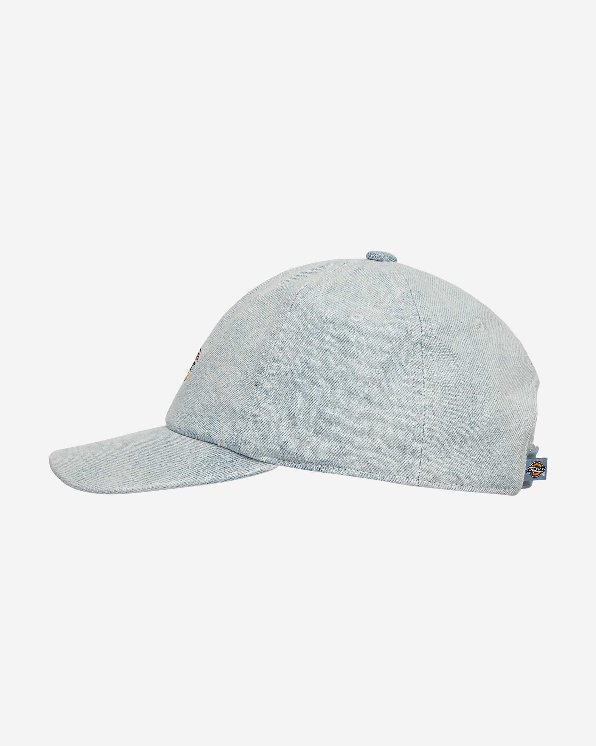 Dickies Hardwick Denim Vintage Aged Blue Hats Caps DK0A4YPH C151